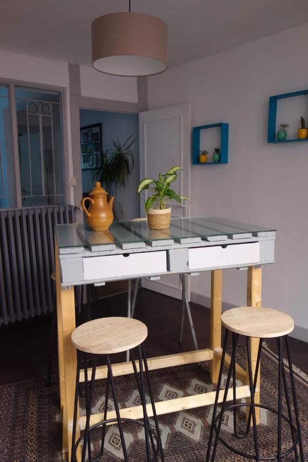 Bel Appartement Au Coeur Du Puy En Velay Le Puy-en-Velay ภายนอก รูปภาพ